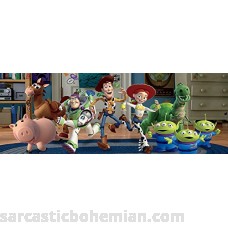 Ceaco Disney Panoramic Toy Story Puzzle 700 Pieces B06X16SF6Z